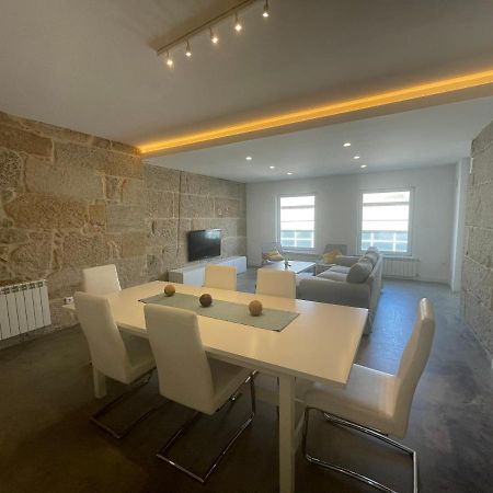 Appartamento Corazon Casco Viejo Vigo Esterno foto