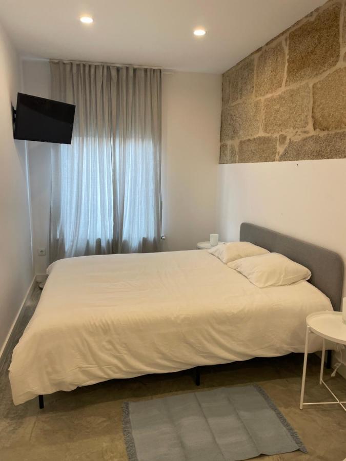 Appartamento Corazon Casco Viejo Vigo Esterno foto