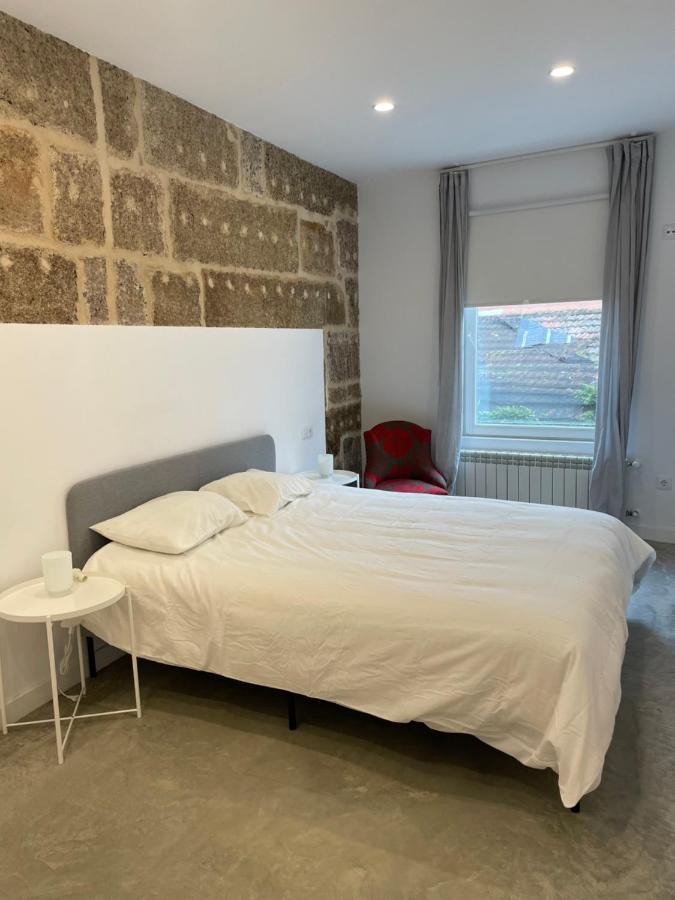 Appartamento Corazon Casco Viejo Vigo Esterno foto