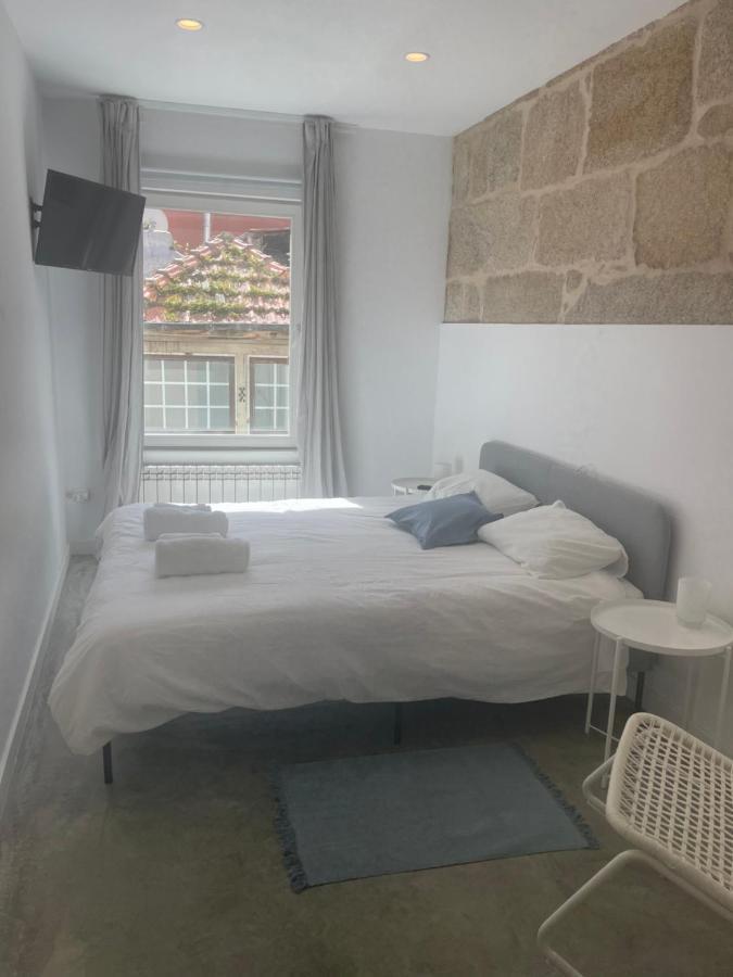Appartamento Corazon Casco Viejo Vigo Esterno foto