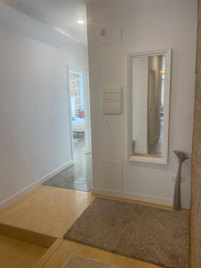 Appartamento Corazon Casco Viejo Vigo Esterno foto
