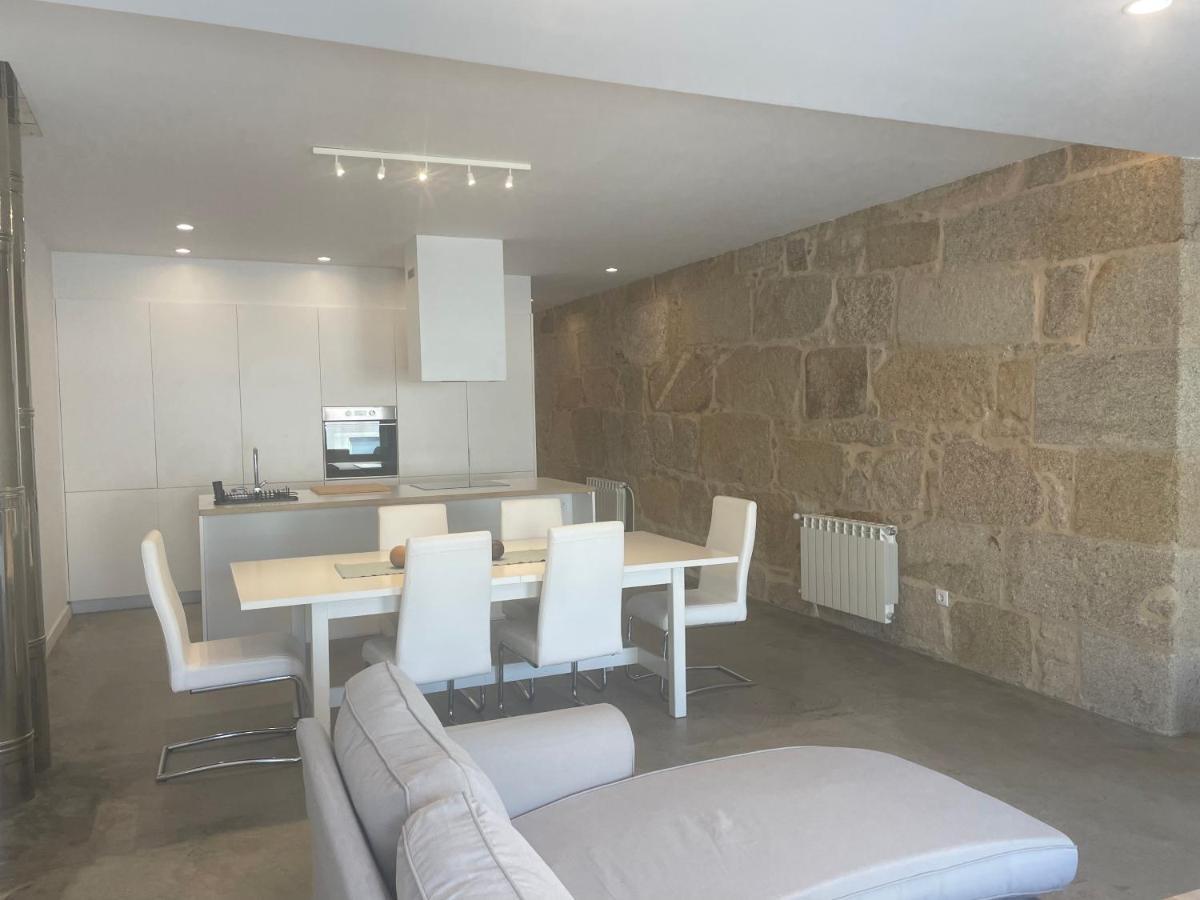 Appartamento Corazon Casco Viejo Vigo Esterno foto