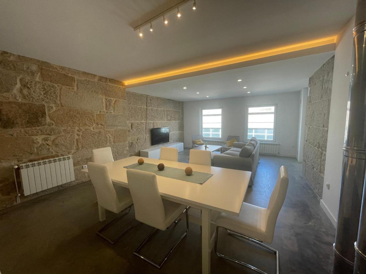 Appartamento Corazon Casco Viejo Vigo Esterno foto