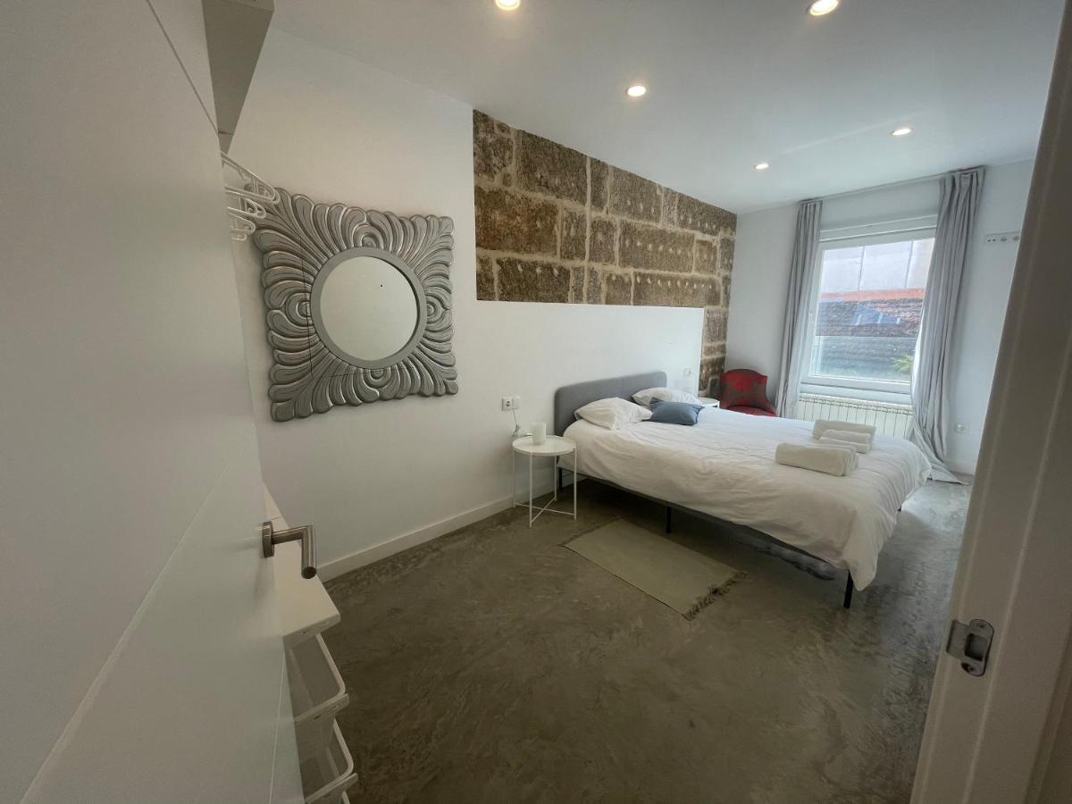 Appartamento Corazon Casco Viejo Vigo Esterno foto